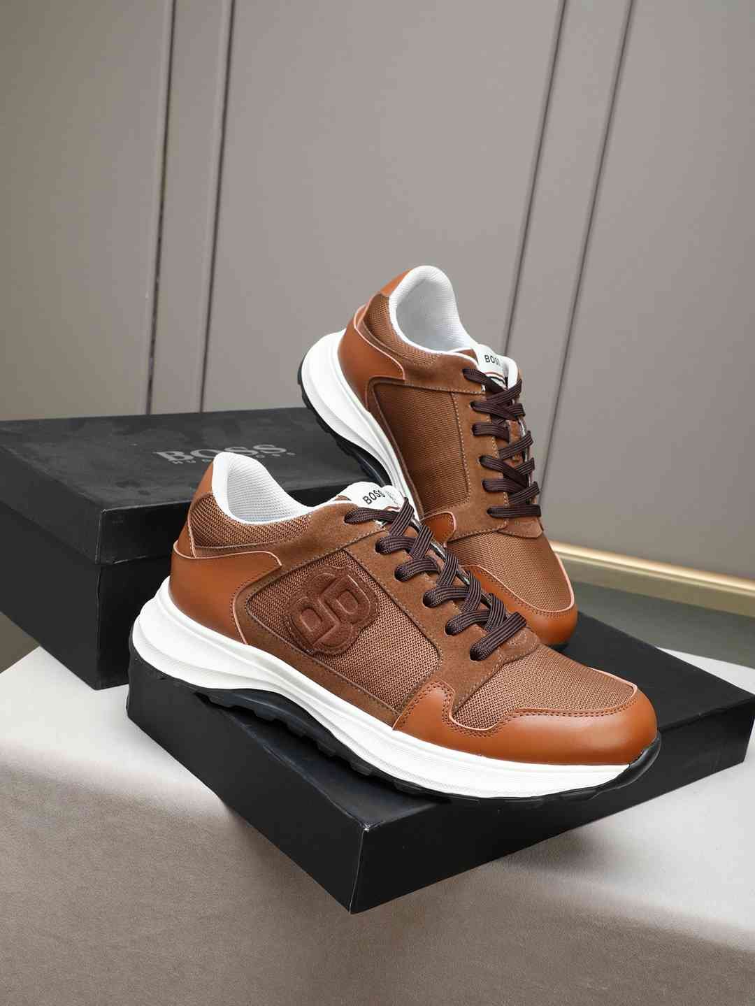Boss Men’s TPU Sneakers Colorway 14 1308240-14