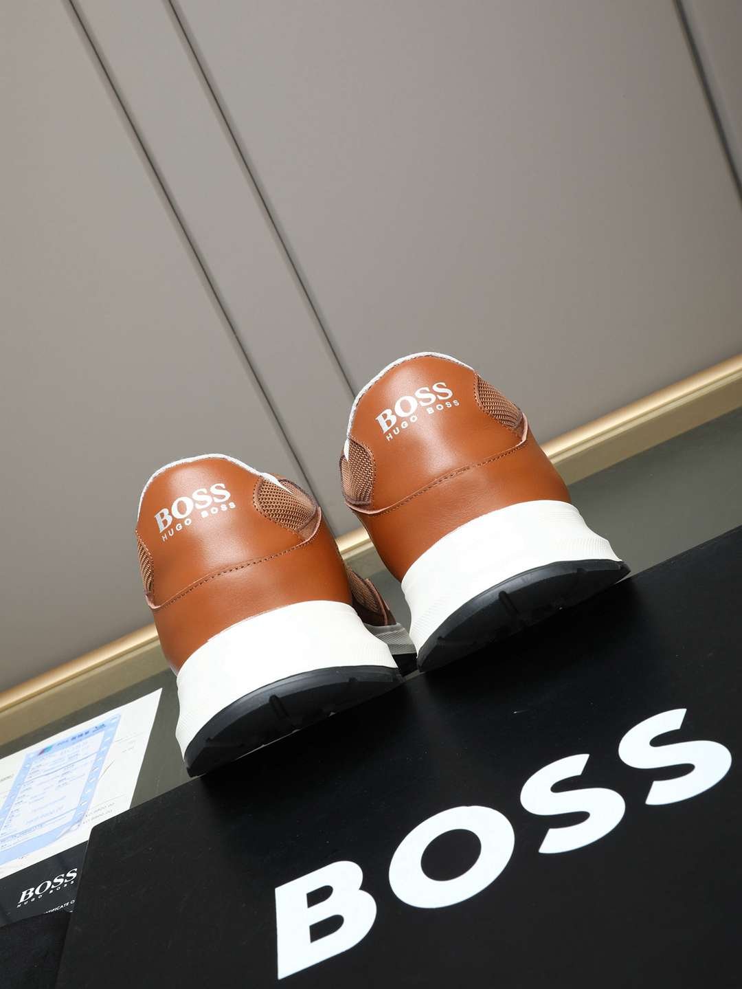 Boss Men’s TPU Sneakers Colorway 14 1308240-14