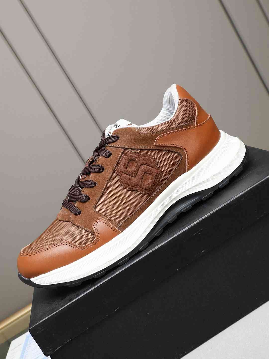 Boss Men’s TPU Sneakers Colorway 14 1308240-14