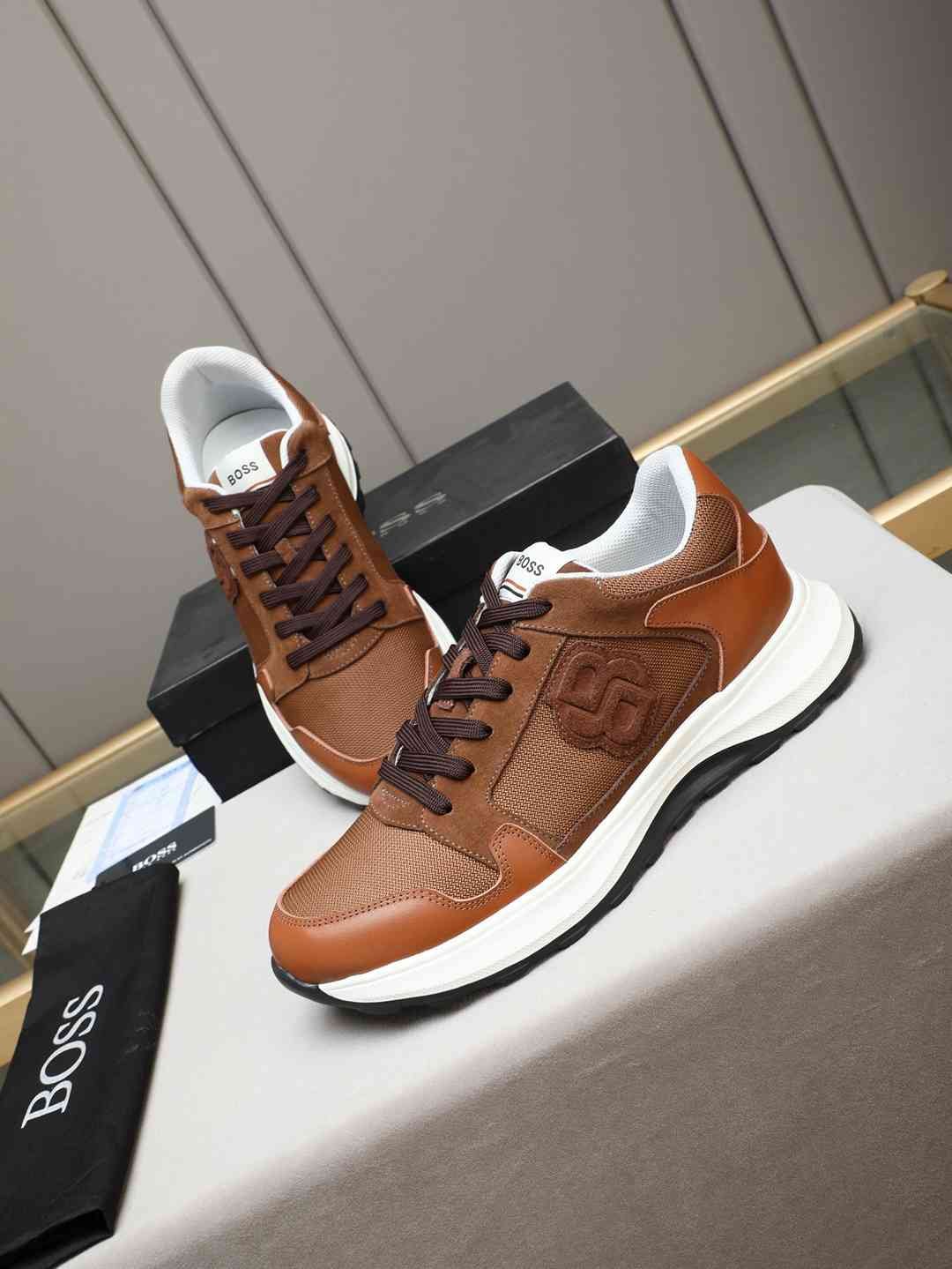Boss Men’s TPU Sneakers Colorway 14 1308240-14