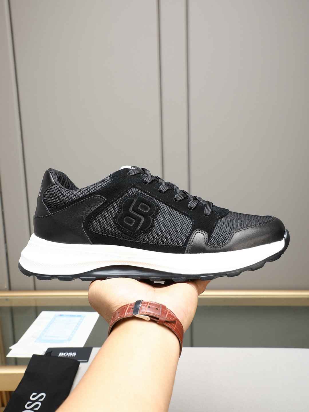 Boss Men's TPU Sneakers Colorway 13 1308240-13