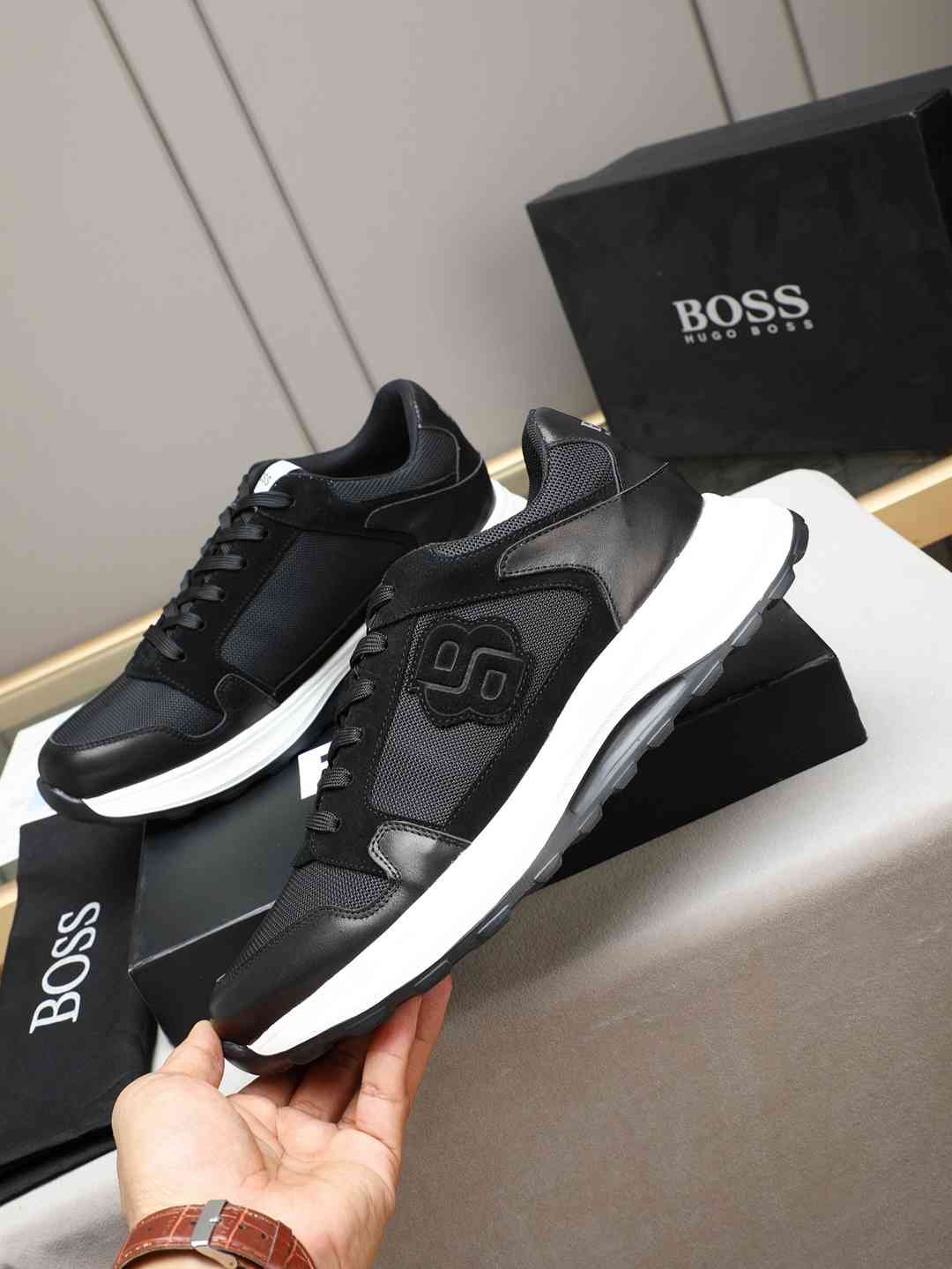 Boss Men’s TPU Sneakers Colorway 13 1308240-13