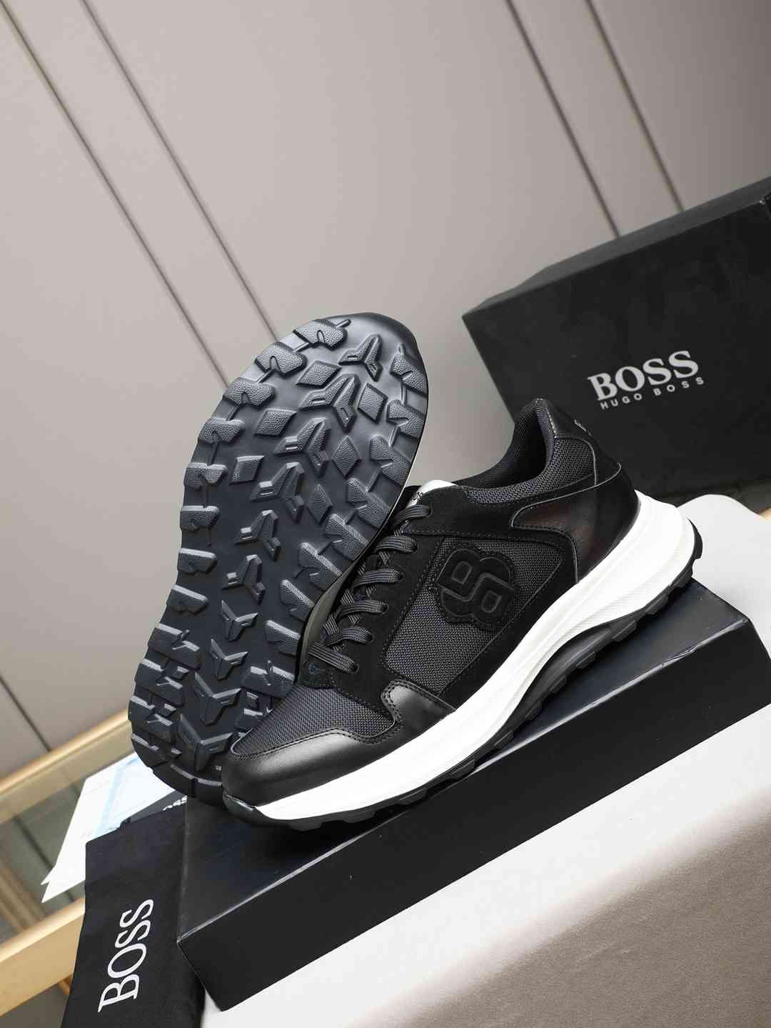 Boss Men’s TPU Sneakers Colorway 13 1308240-13