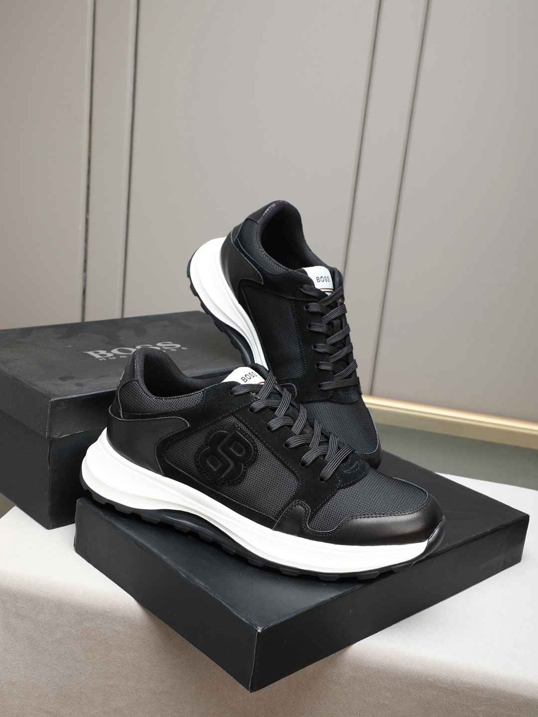 Boss Men’s TPU Sneakers Colorway 13 1308240-13
