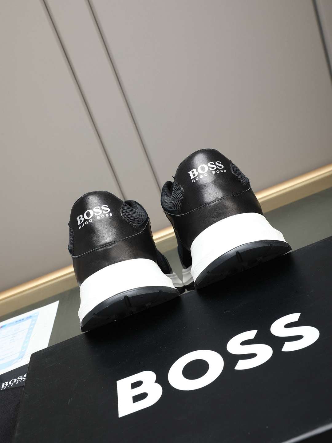 Boss Men’s TPU Sneakers Colorway 13 1308240-13