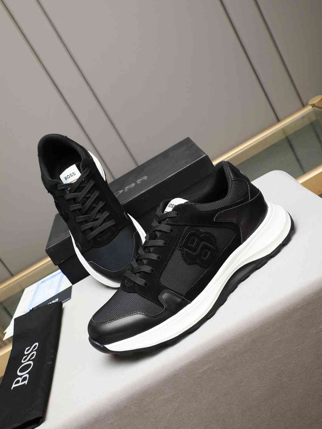Boss Men’s TPU Sneakers Colorway 13 1308240-13
