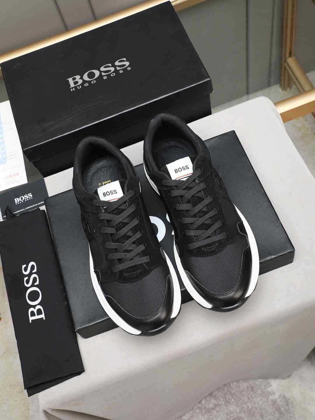 Boss Men’s TPU Sneakers Colorway 13 1308240-13