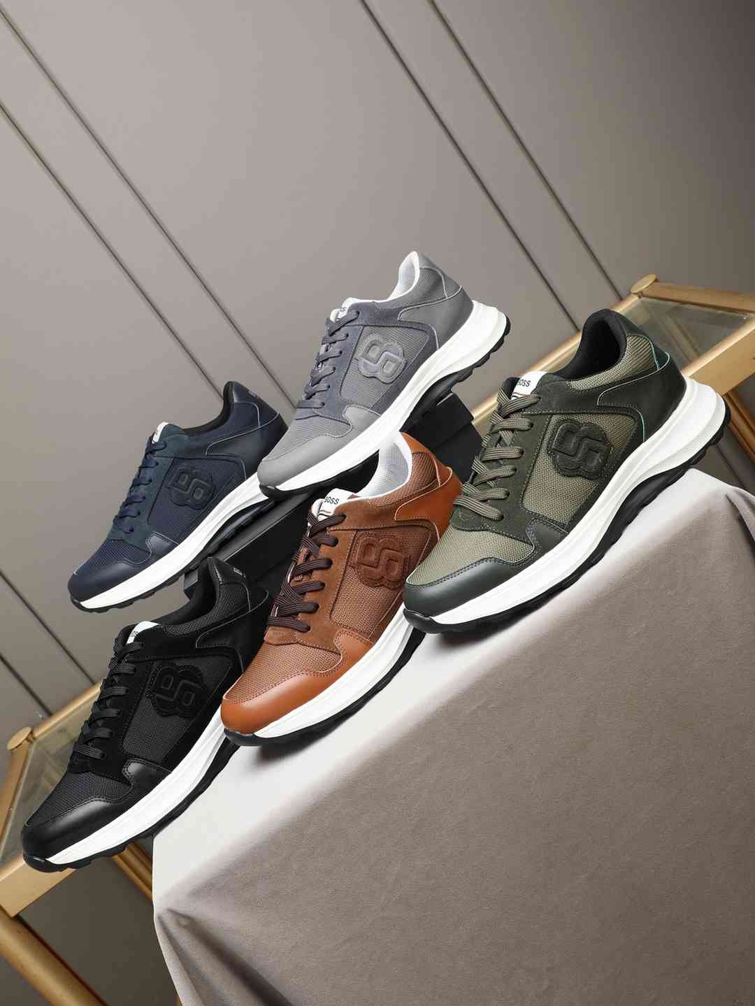 Boss Men’s TPU Sneakers Colorway 13 1308240-13