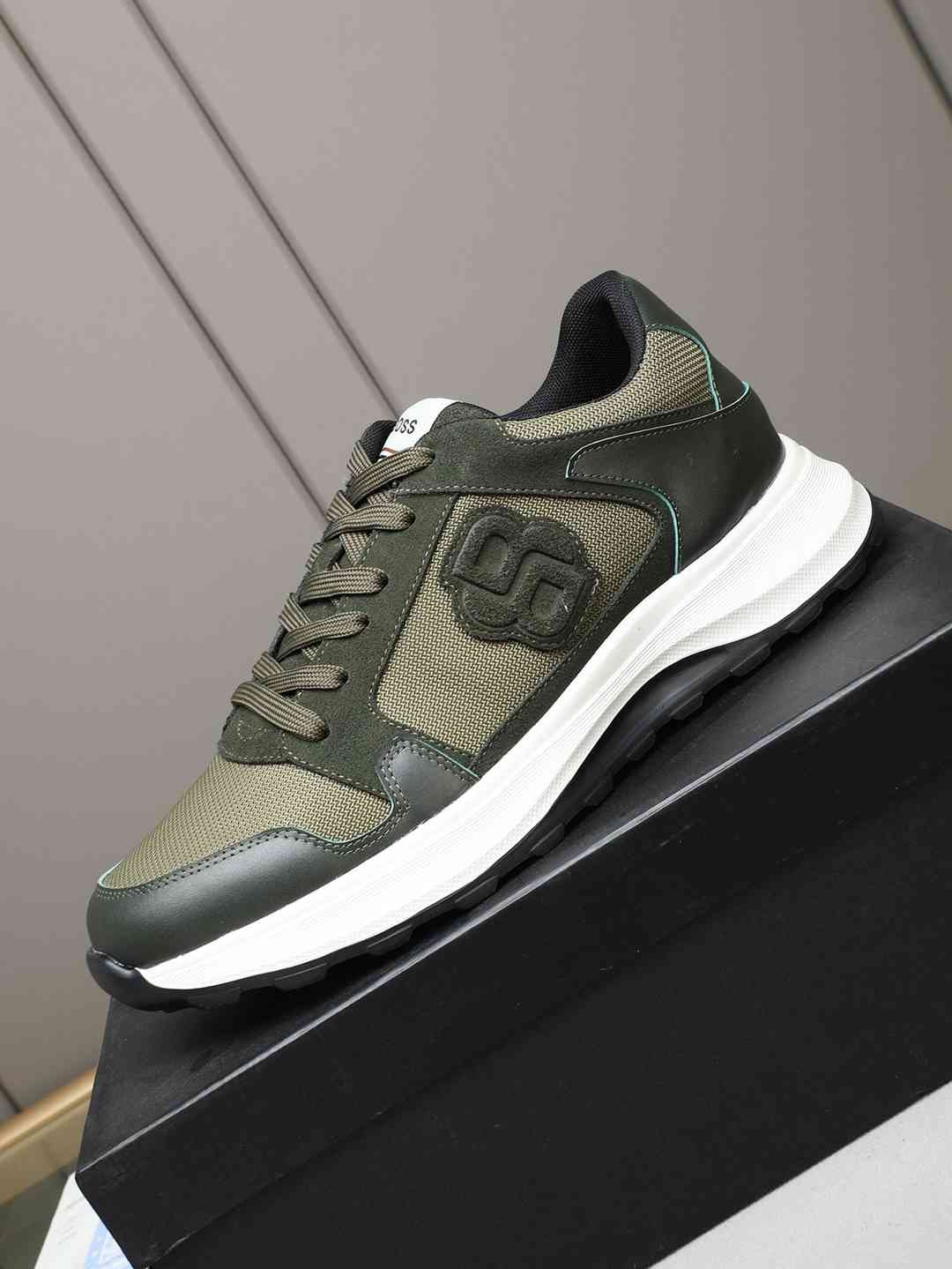 Boss Men’s TPU Sneakers Colorway 12 1308240-12