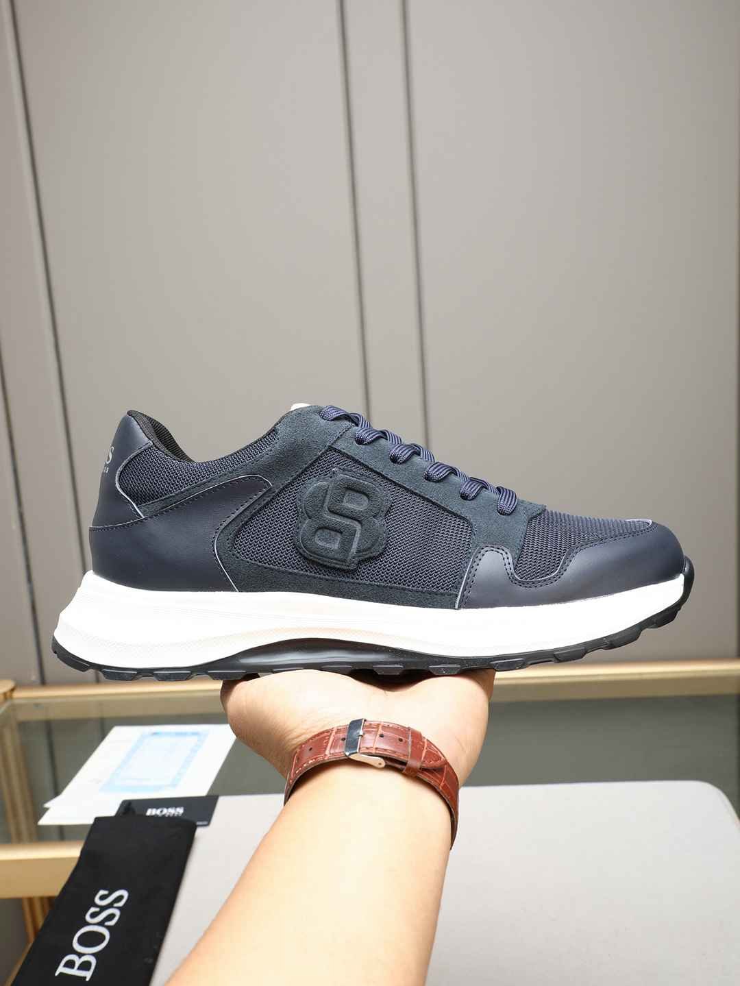 Boss Men's TPU Sneakers Colorway 11 1308240-11