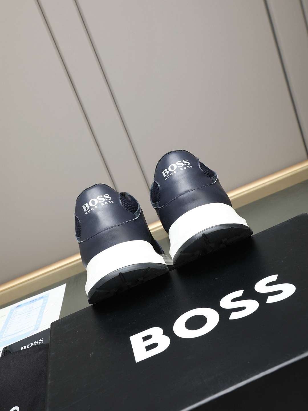 Boss Men’s TPU Sneakers Colorway 11 1308240-11