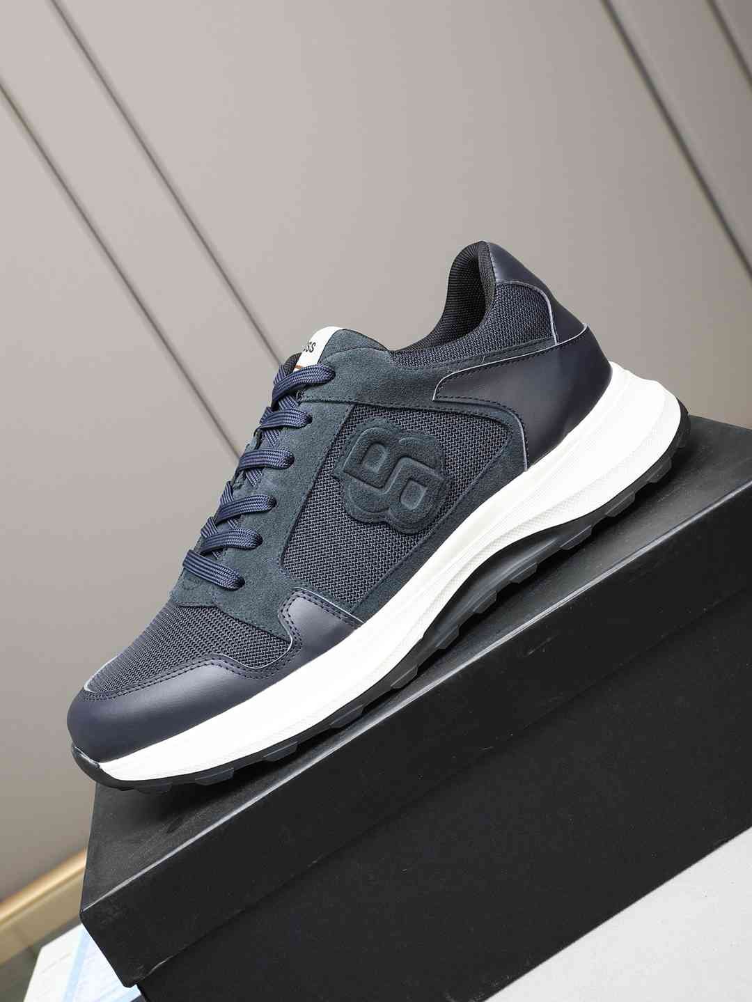 Boss Men’s TPU Sneakers Colorway 11 1308240-11