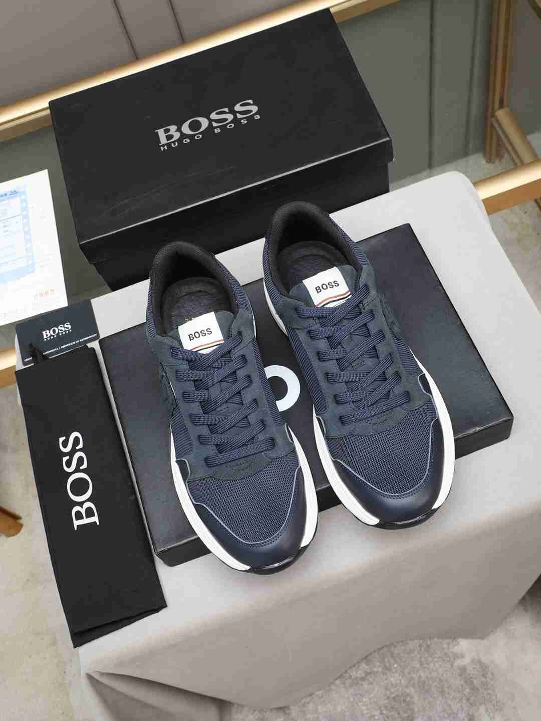 Boss Men’s TPU Sneakers Colorway 11 1308240-11