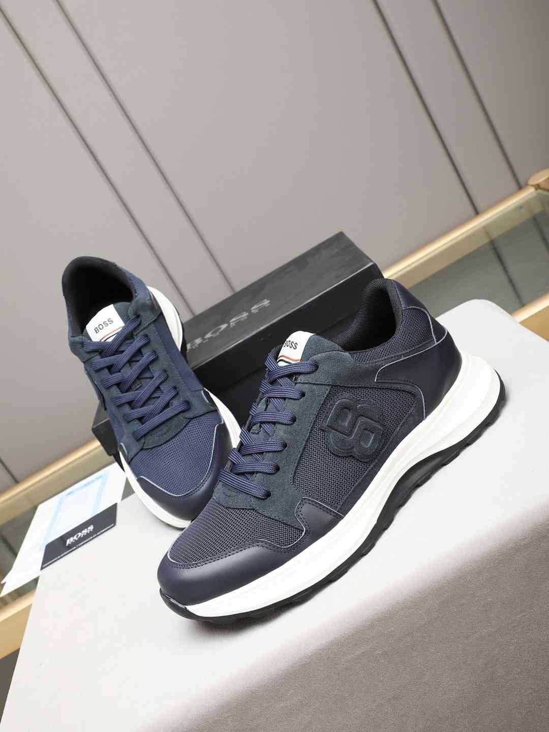 Boss Men’s TPU Sneakers Colorway 11 1308240-11
