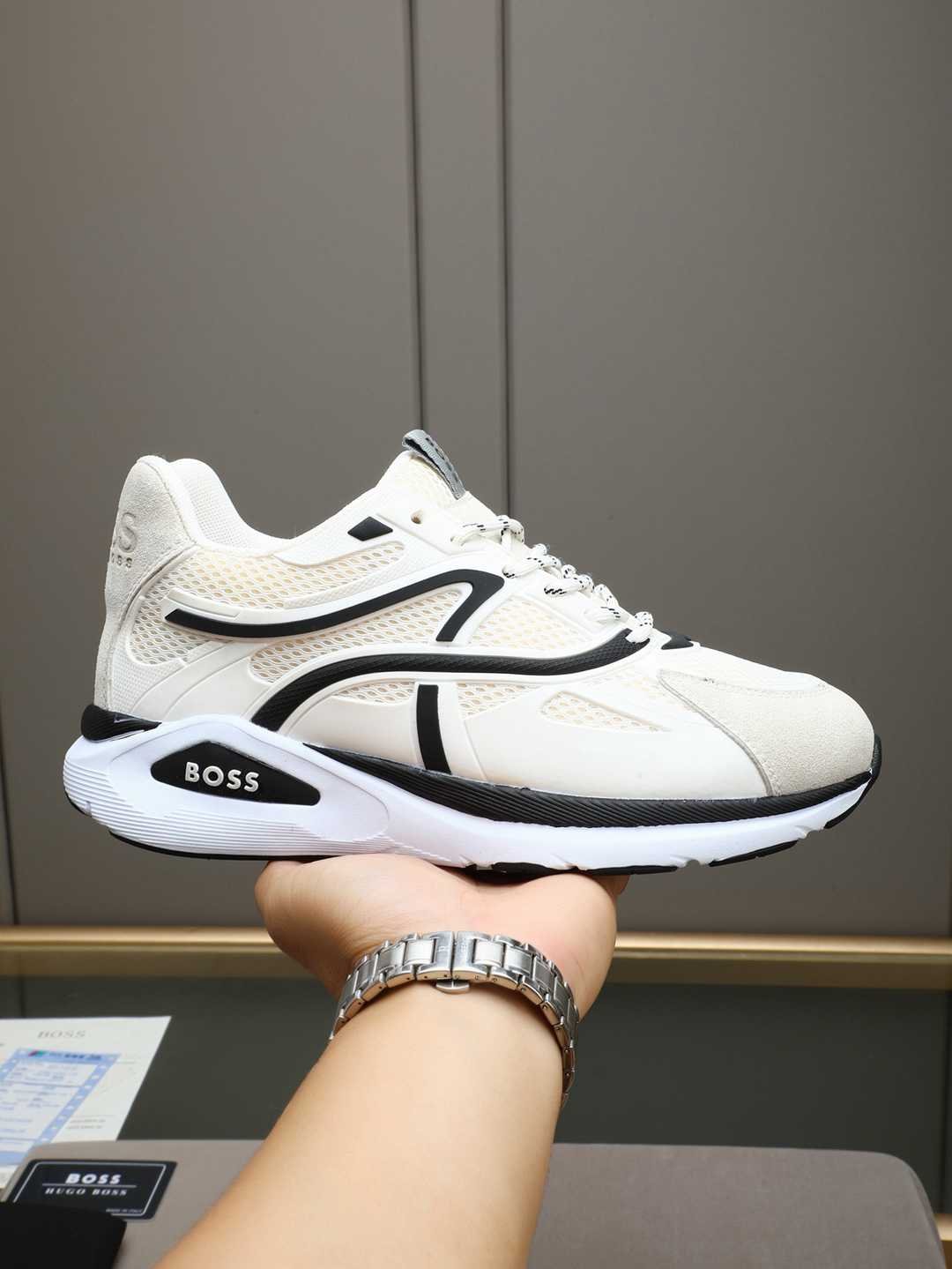 Boss Men's TPU Sneakers Colorway 1 1308230-1