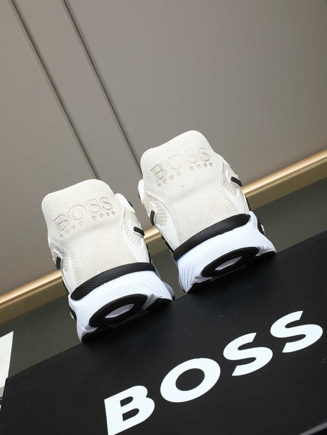 Boss Men’s TPU Sneakers Colorway 1 1308230-1