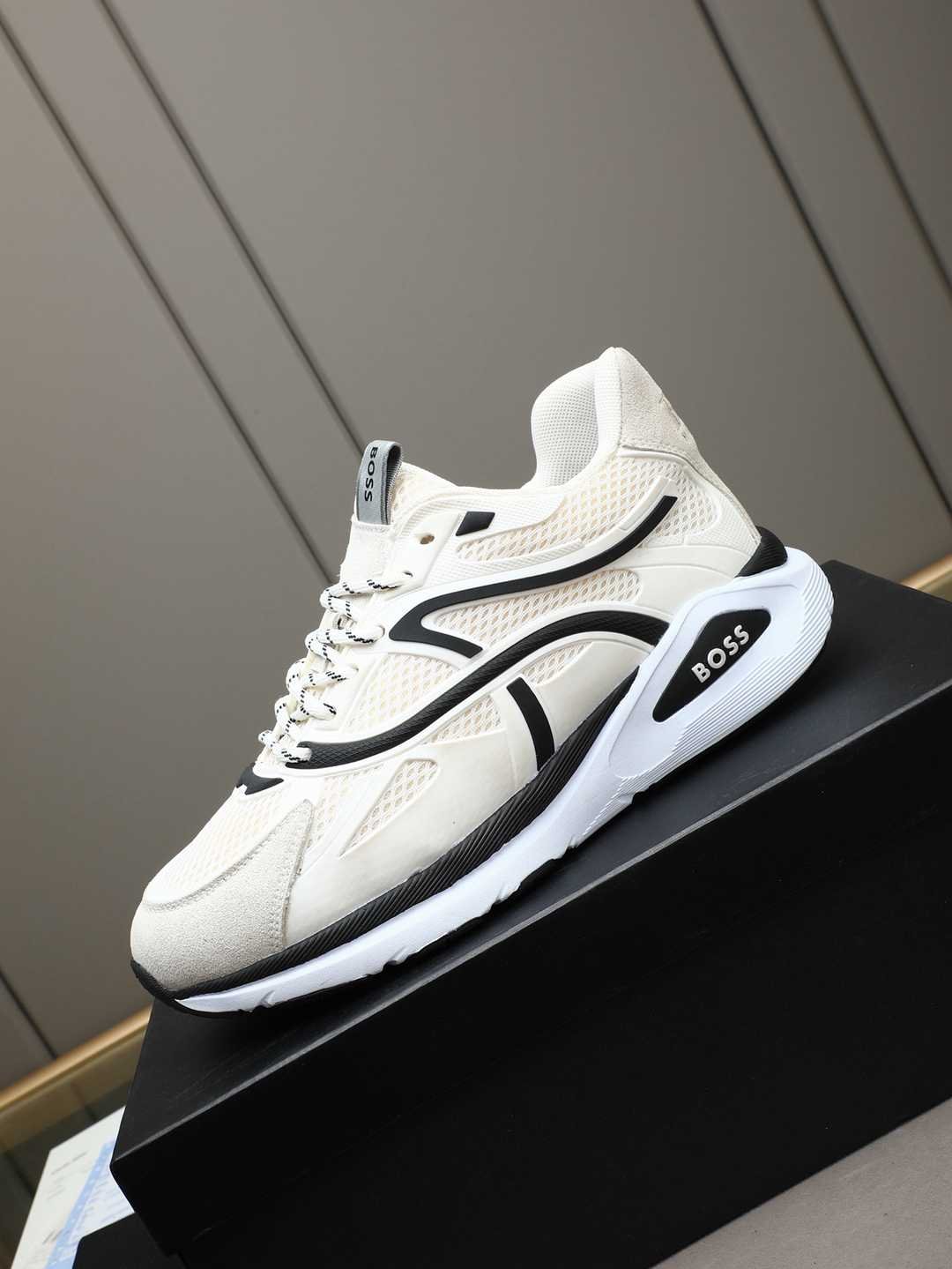 Boss Men’s TPU Sneakers Colorway 1 1308230-1