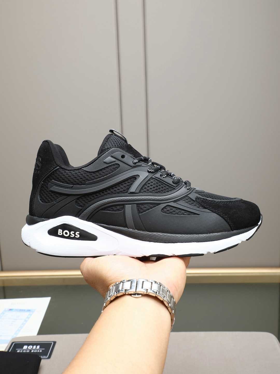 Boss Men's TPU Sneakers 1308230