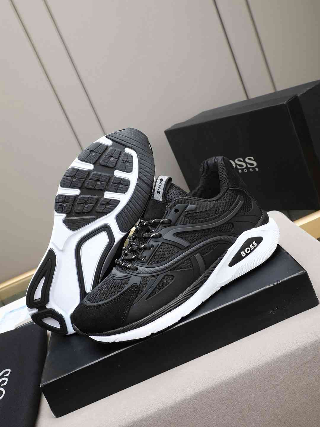 Boss Men’s TPU Sneakers 1308230