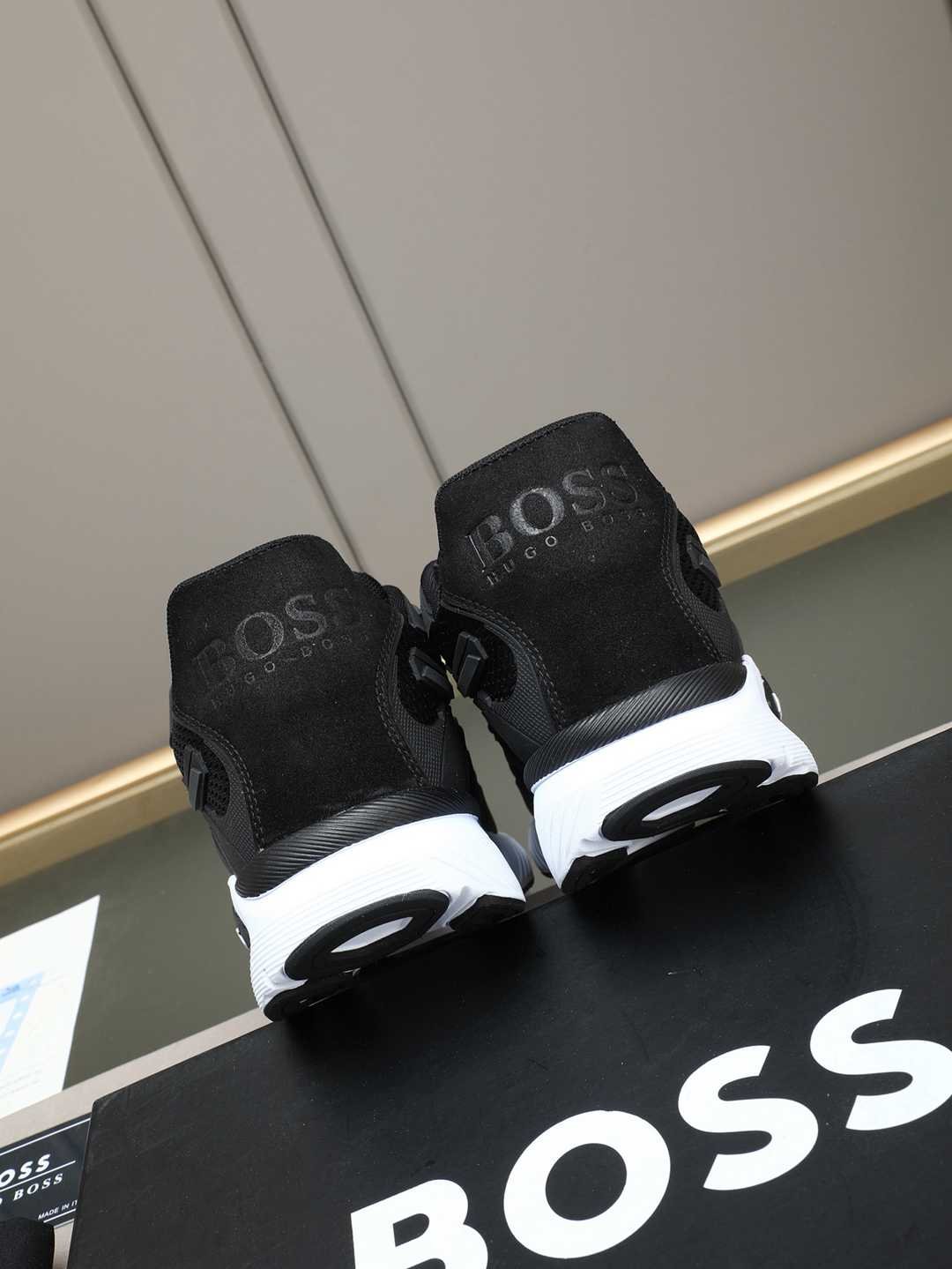 Boss Men’s TPU Sneakers 1308230
