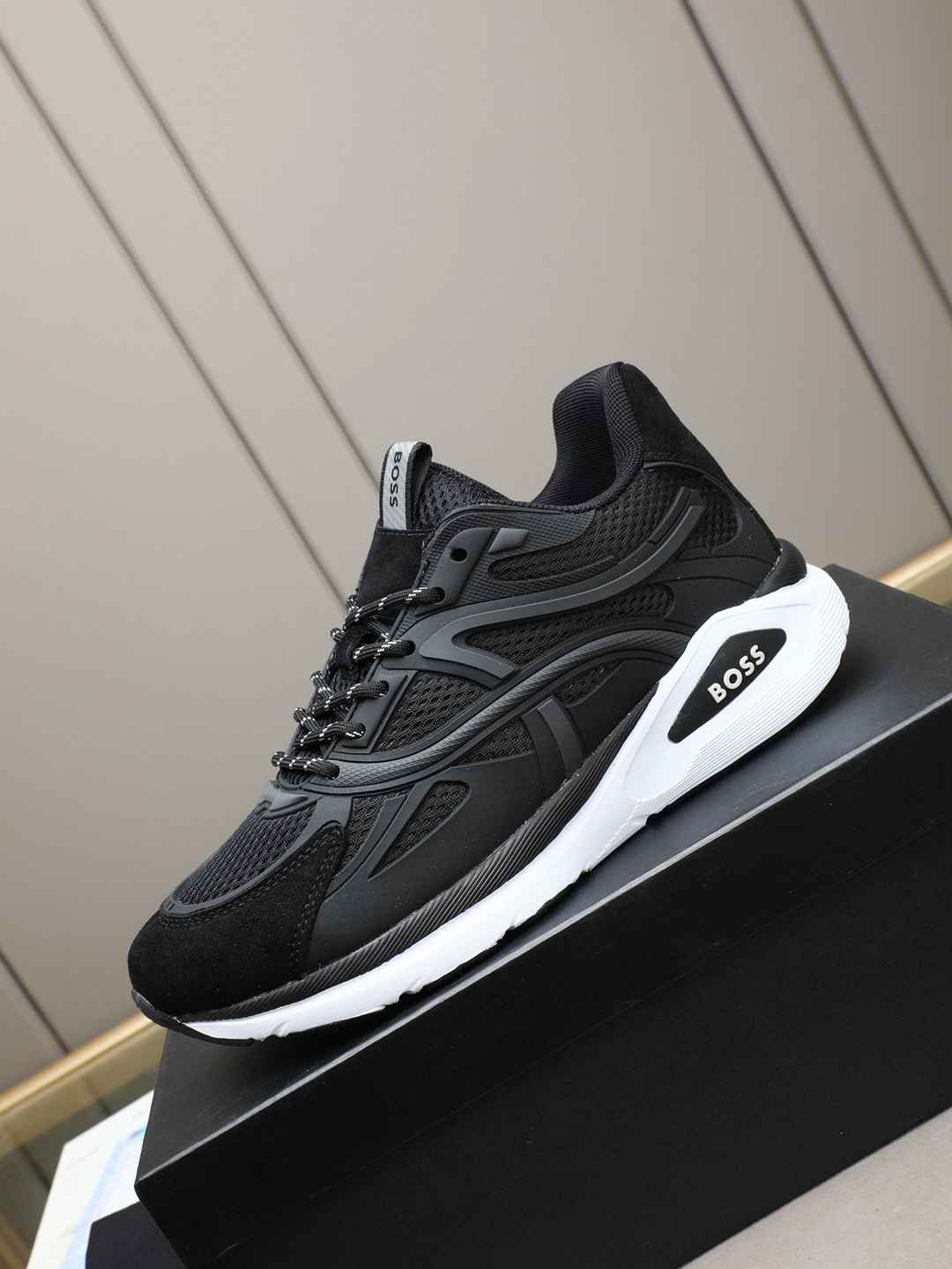 Boss Men’s TPU Sneakers 1308230