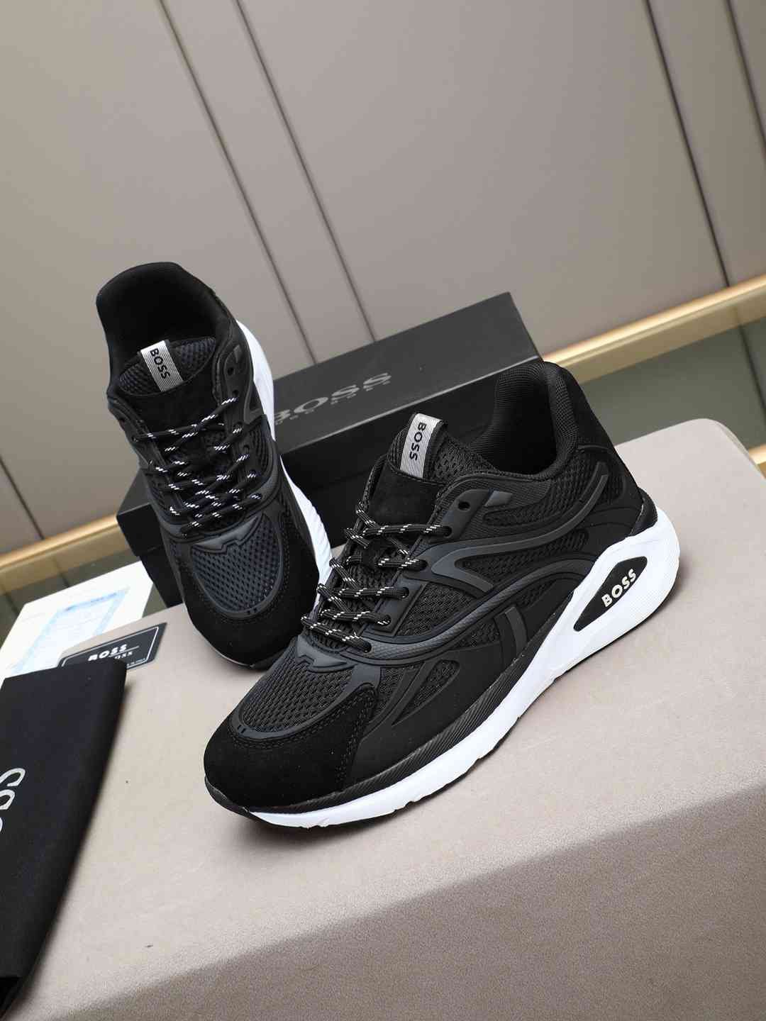 Boss Men’s TPU Sneakers 1308230