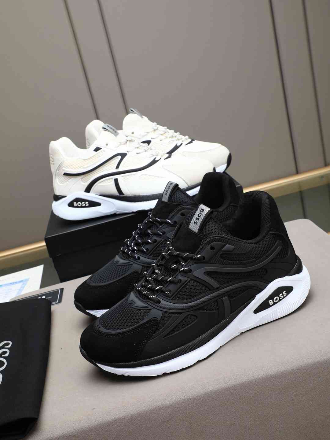Boss Men’s TPU Sneakers 1308230
