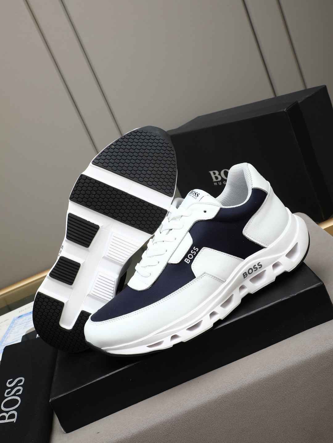 Boss Men’s TPU Sneakers Colorway 10 1308240-10