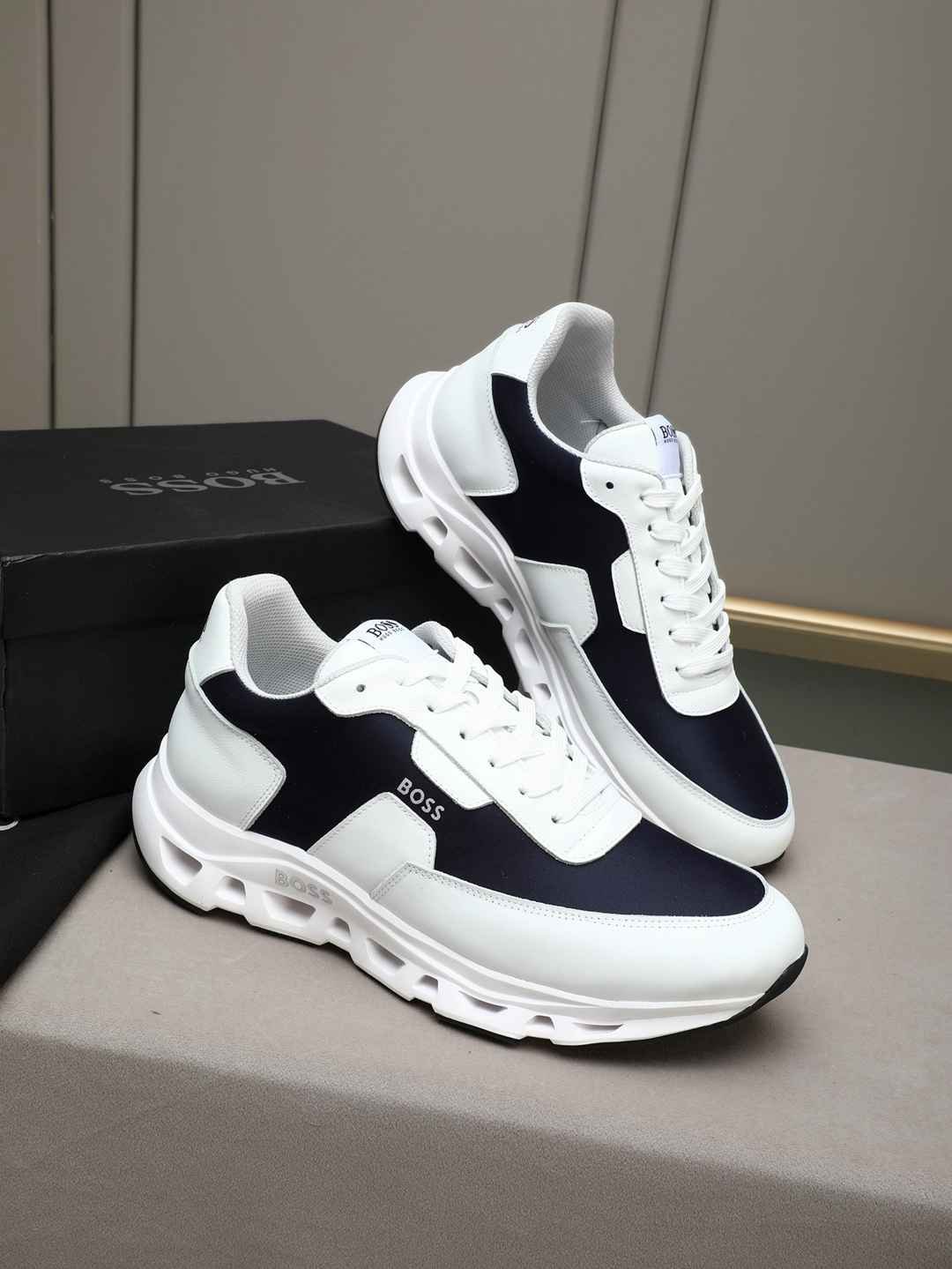 Boss Men’s TPU Sneakers Colorway 10 1308240-10
