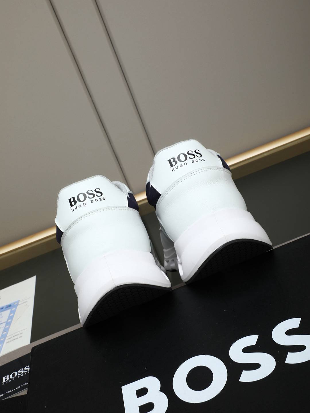 Boss Men’s TPU Sneakers Colorway 10 1308240-10