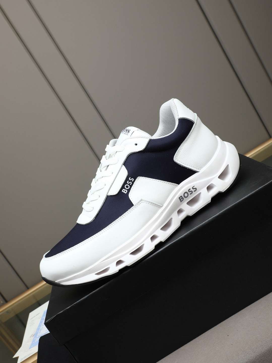 Boss Men’s TPU Sneakers Colorway 10 1308240-10