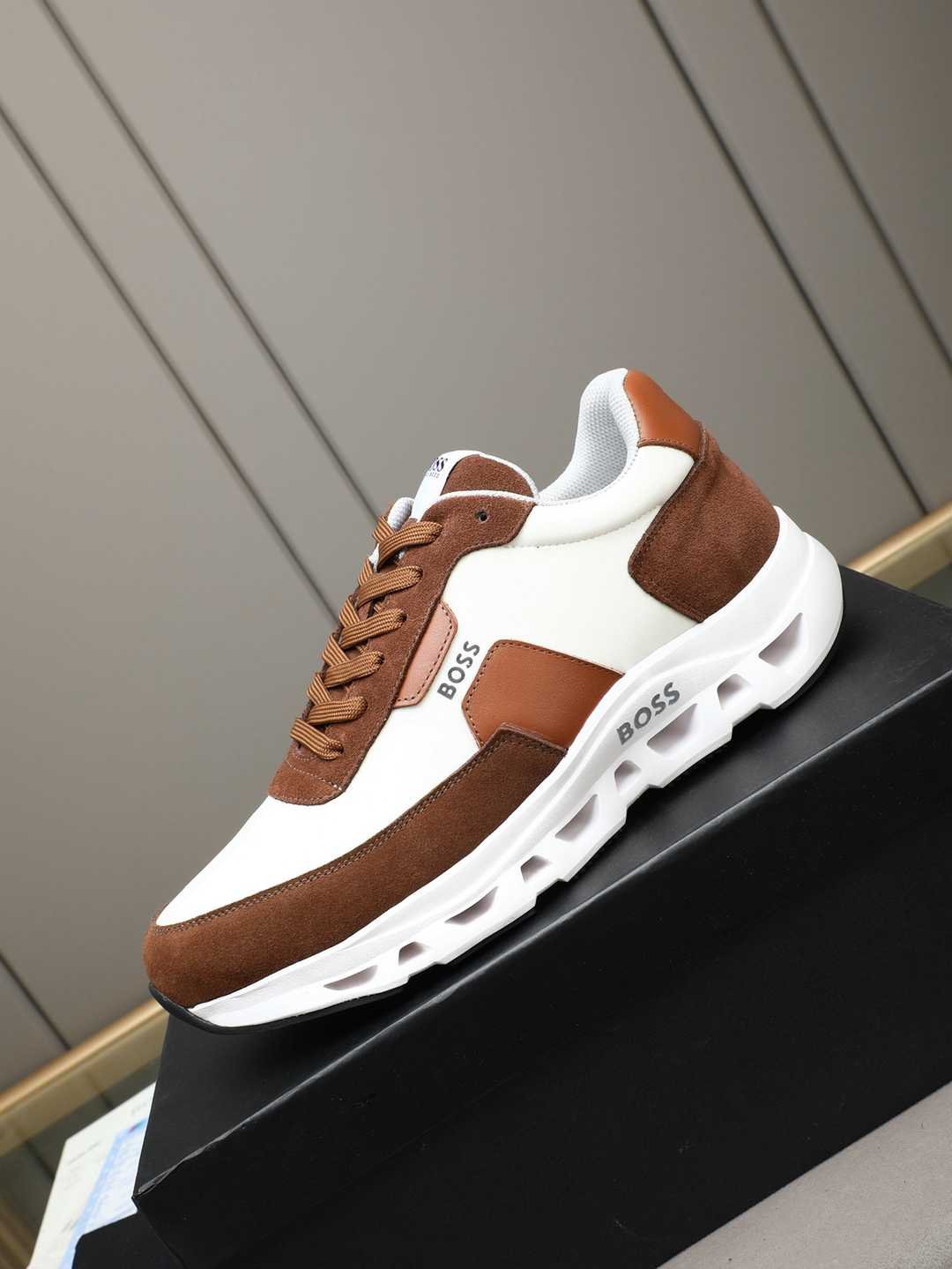 Boss Men’s TPU Sneakers Colorway 9 1308240-9