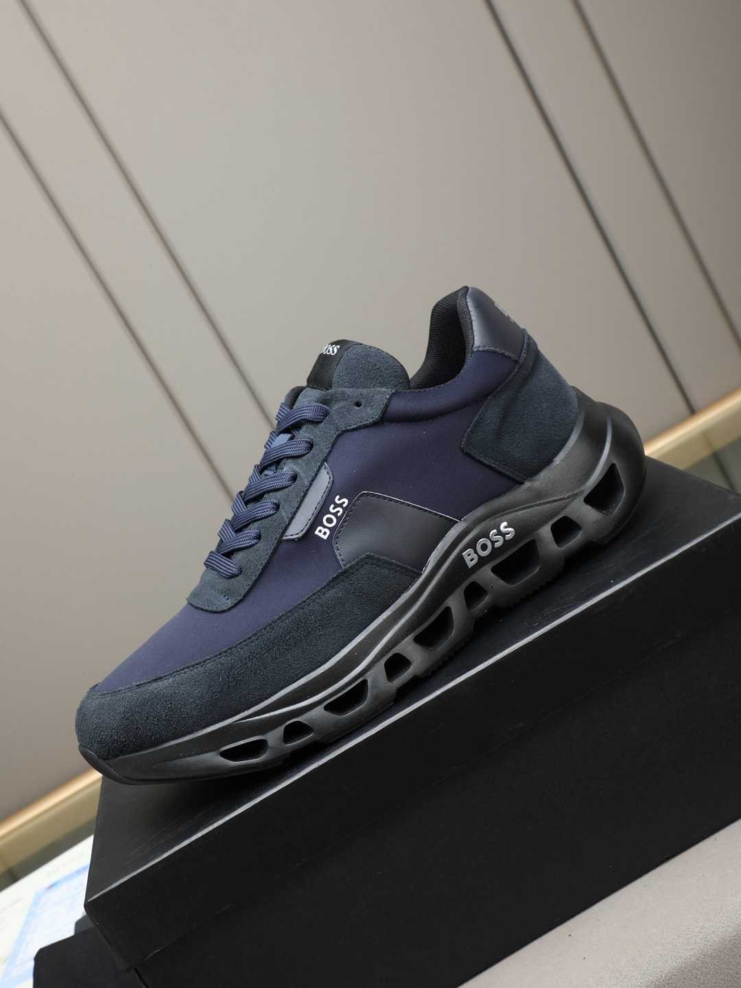 Boss Men’s TPU Sneakers Colorway 8 1308240-8