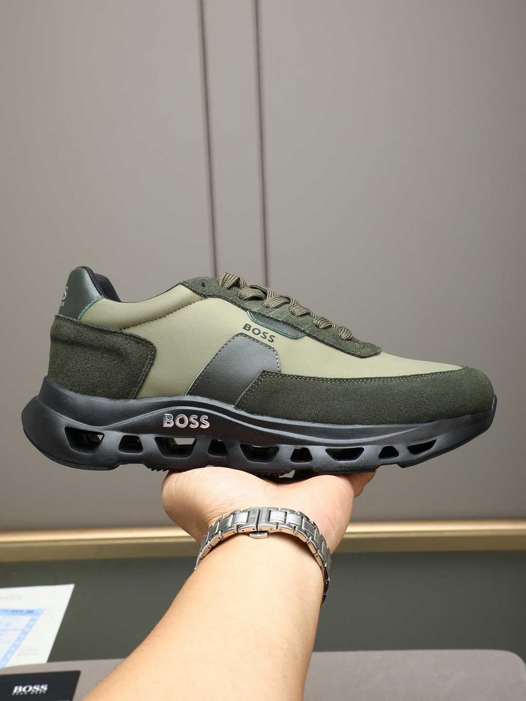 Boss Men's TPU Sneakers Colorway 7 1308240-7