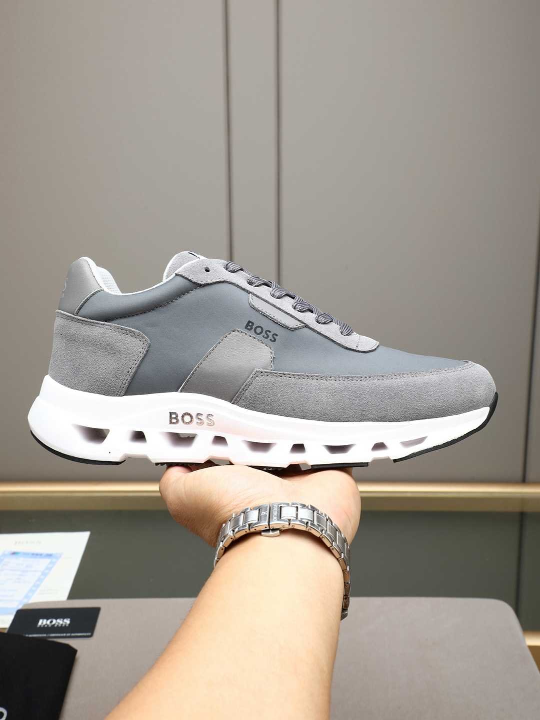 Boss Men's TPU Sneakers Colorway 6 1308240-6
