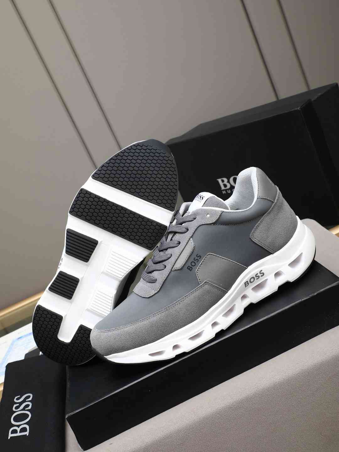 Boss Men’s TPU Sneakers Colorway 6 1308240-6