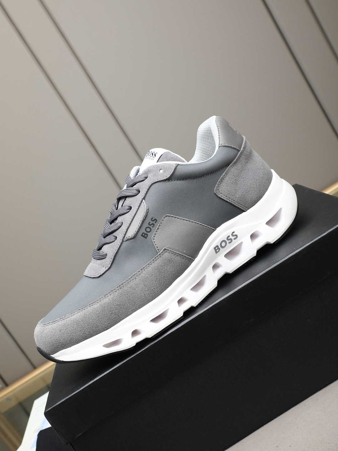 Boss Men’s TPU Sneakers Colorway 6 1308240-6