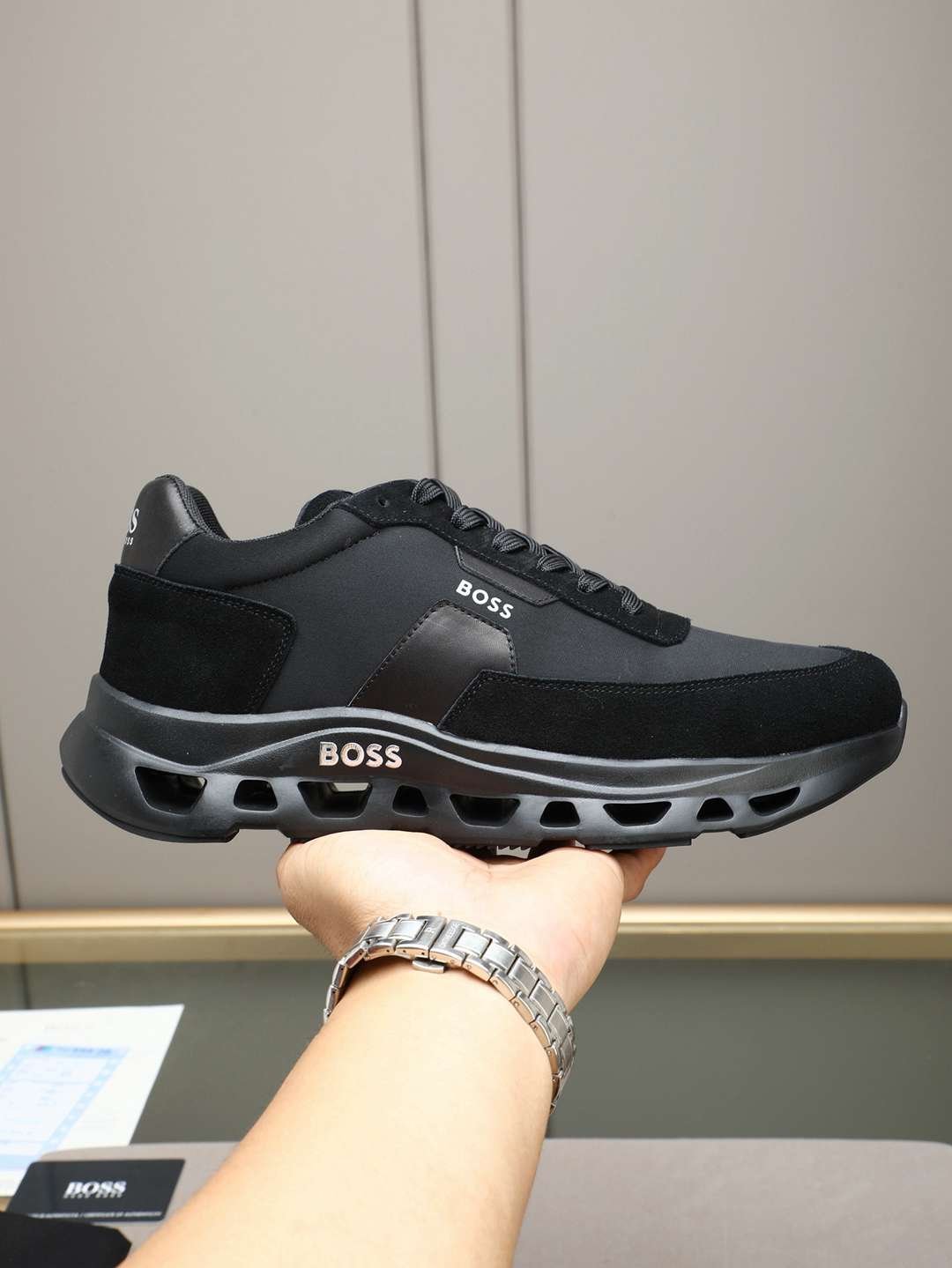 Boss Men's TPU Sneakers Colorway 5 1308240-5