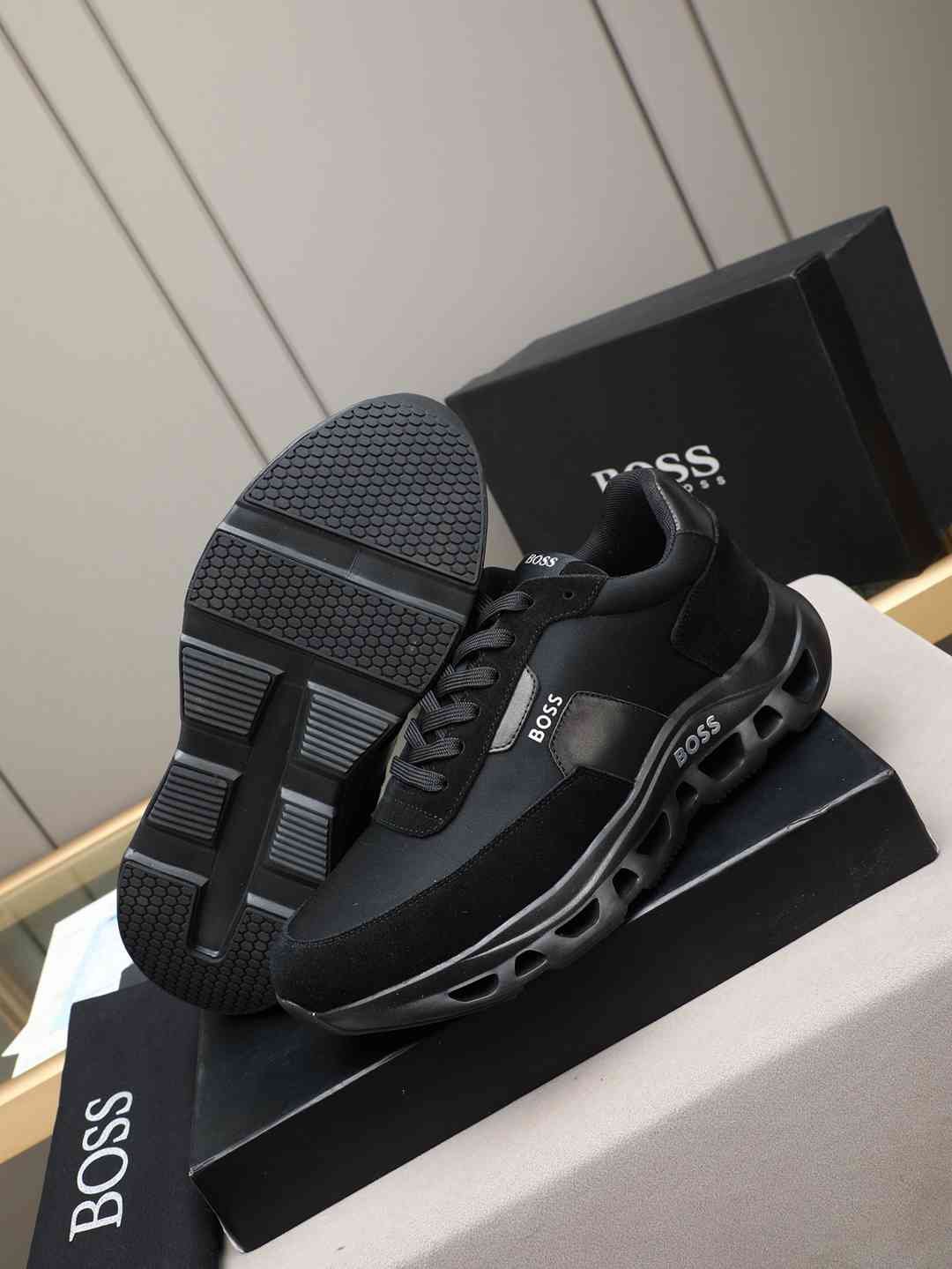 Boss Men’s TPU Sneakers Colorway 5 1308240-5
