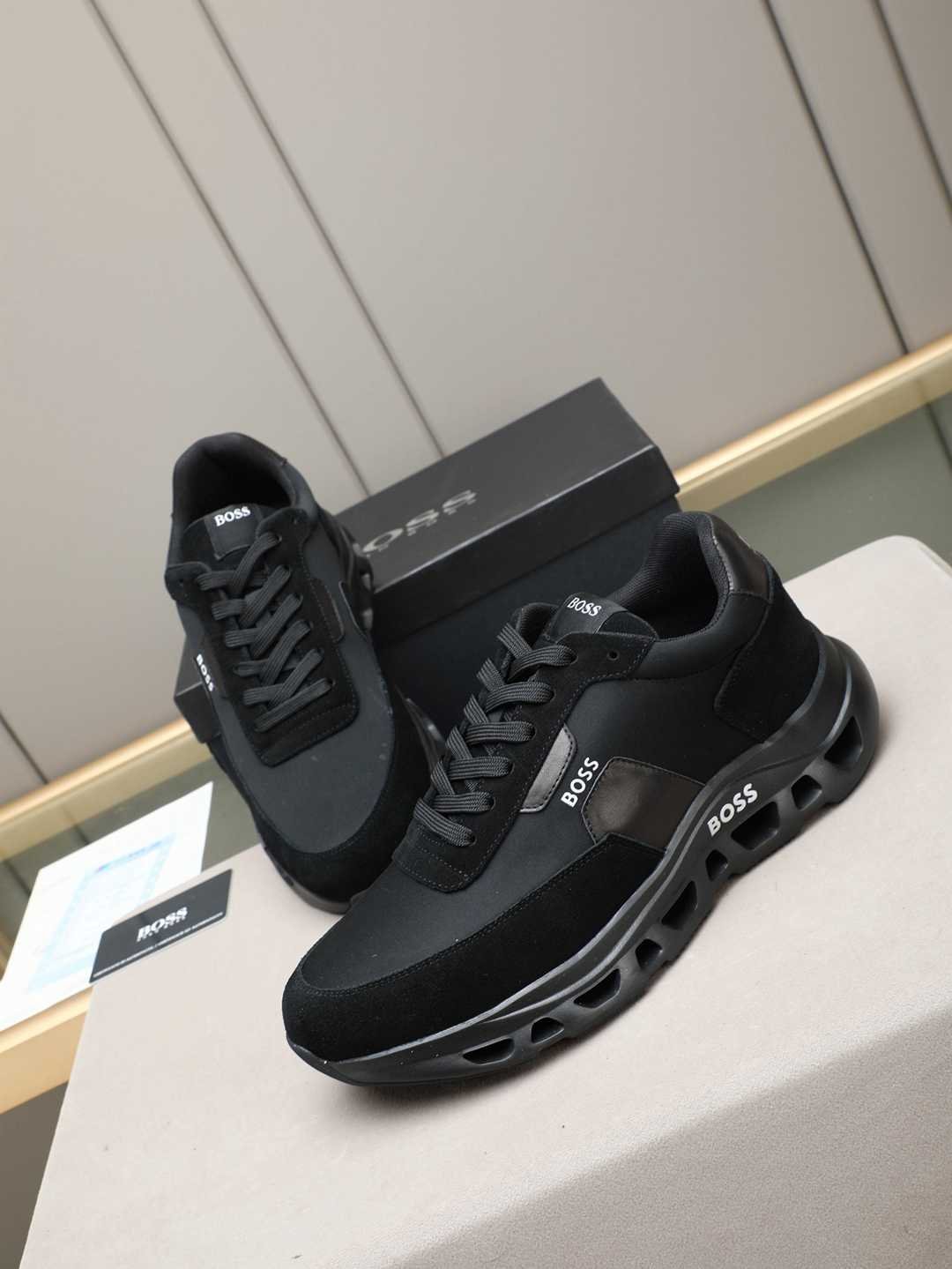 Boss Men’s TPU Sneakers Colorway 5 1308240-5