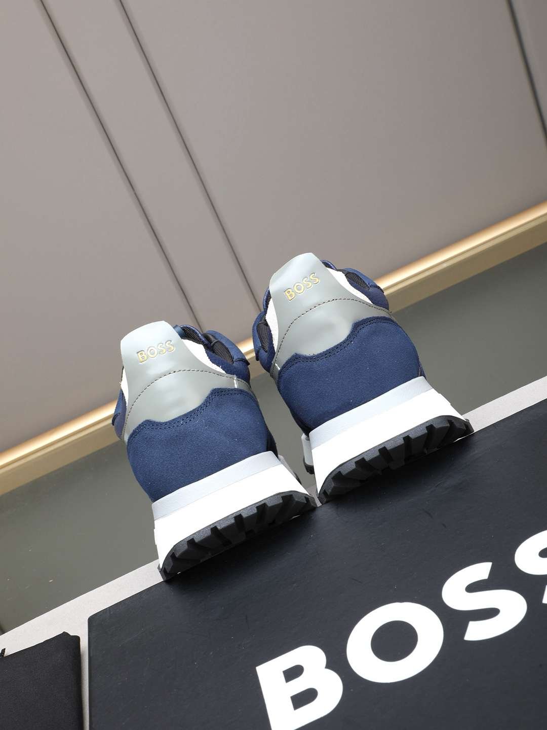 Boss B0SS Designer Sneakers Colorway 3 1308250-3
