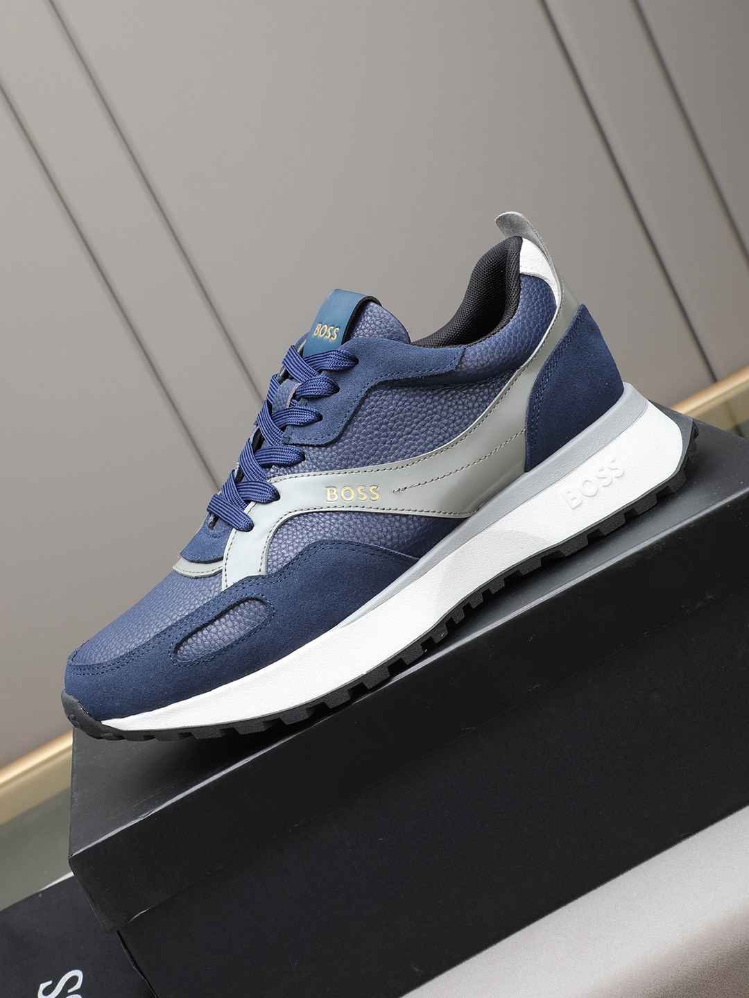 Boss B0SS Designer Sneakers Colorway 3 1308250-3