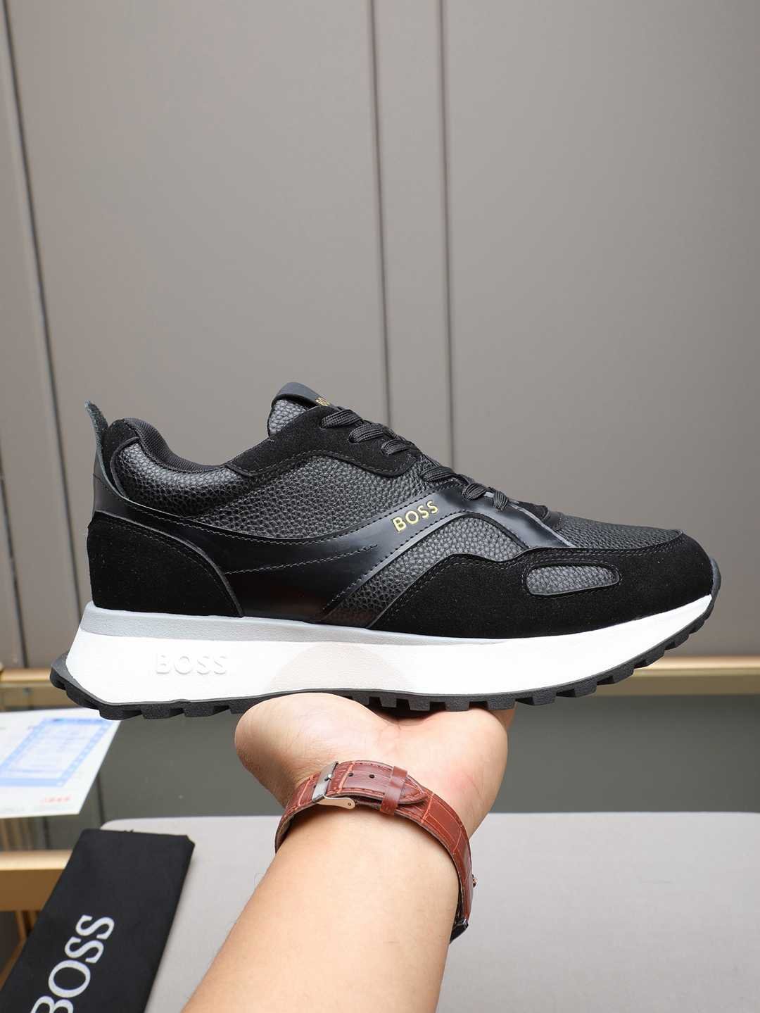 Boss B0SS Designer Sneakers Colorway 2 1308250-2