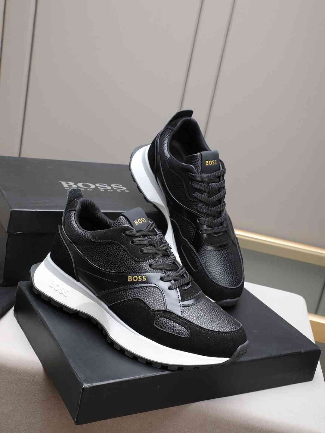 Boss B0SS Designer Sneakers Colorway 2 1308250-2