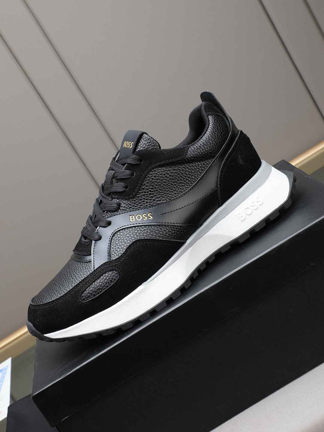 Boss B0SS Designer Sneakers Colorway 2 1308250-2