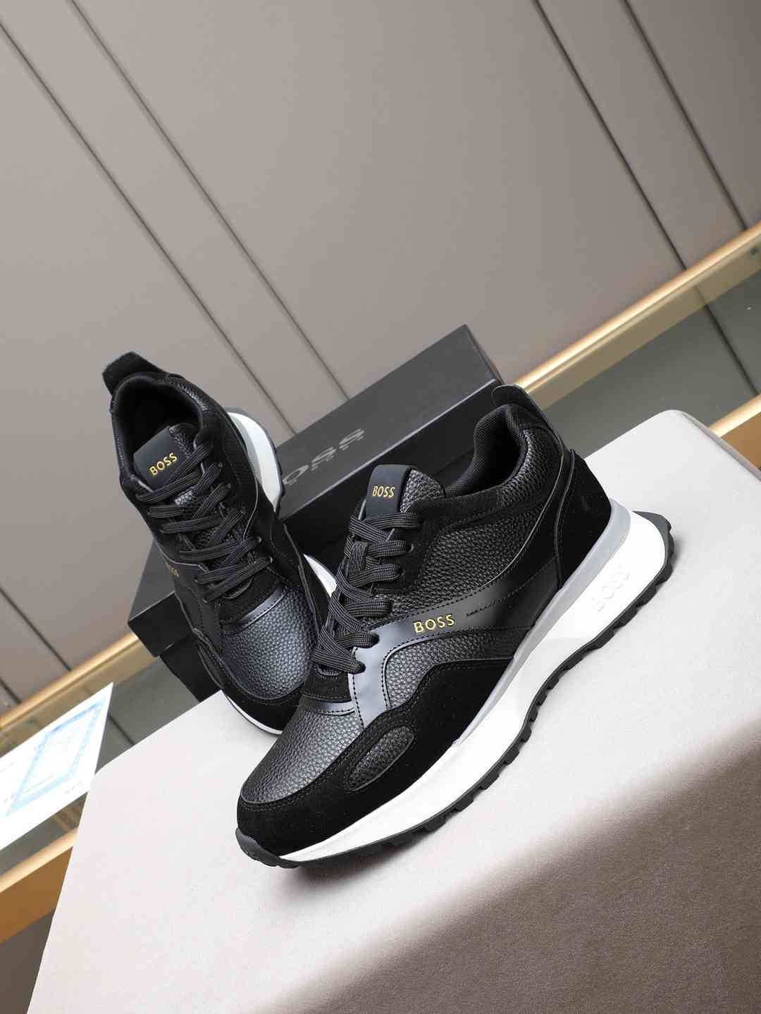 Boss B0SS Designer Sneakers Colorway 2 1308250-2