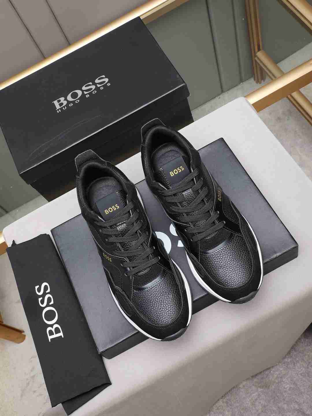Boss B0SS Designer Sneakers Colorway 2 1308250-2