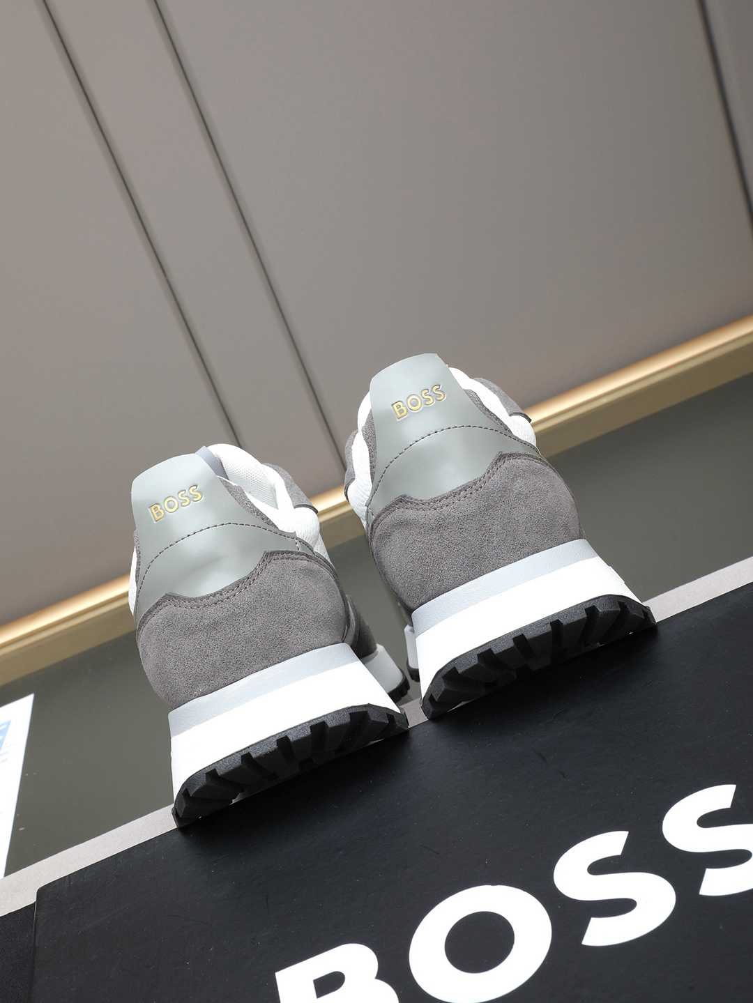 Boss B0SS Designer Sneakers Colorway 1 1308250-1