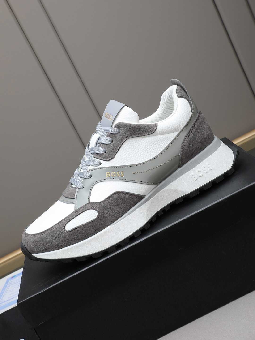 Boss B0SS Designer Sneakers Colorway 1 1308250-1