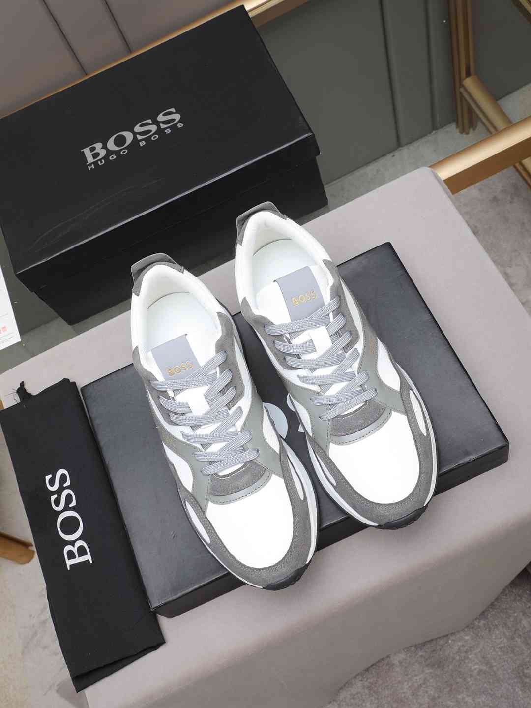 Boss B0SS Designer Sneakers Colorway 1 1308250-1